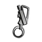 3-In-1 Utensils Multi-Tool, Portable Keychain with Bottle Opener and Lighter (Lighter Fluid Not Included)